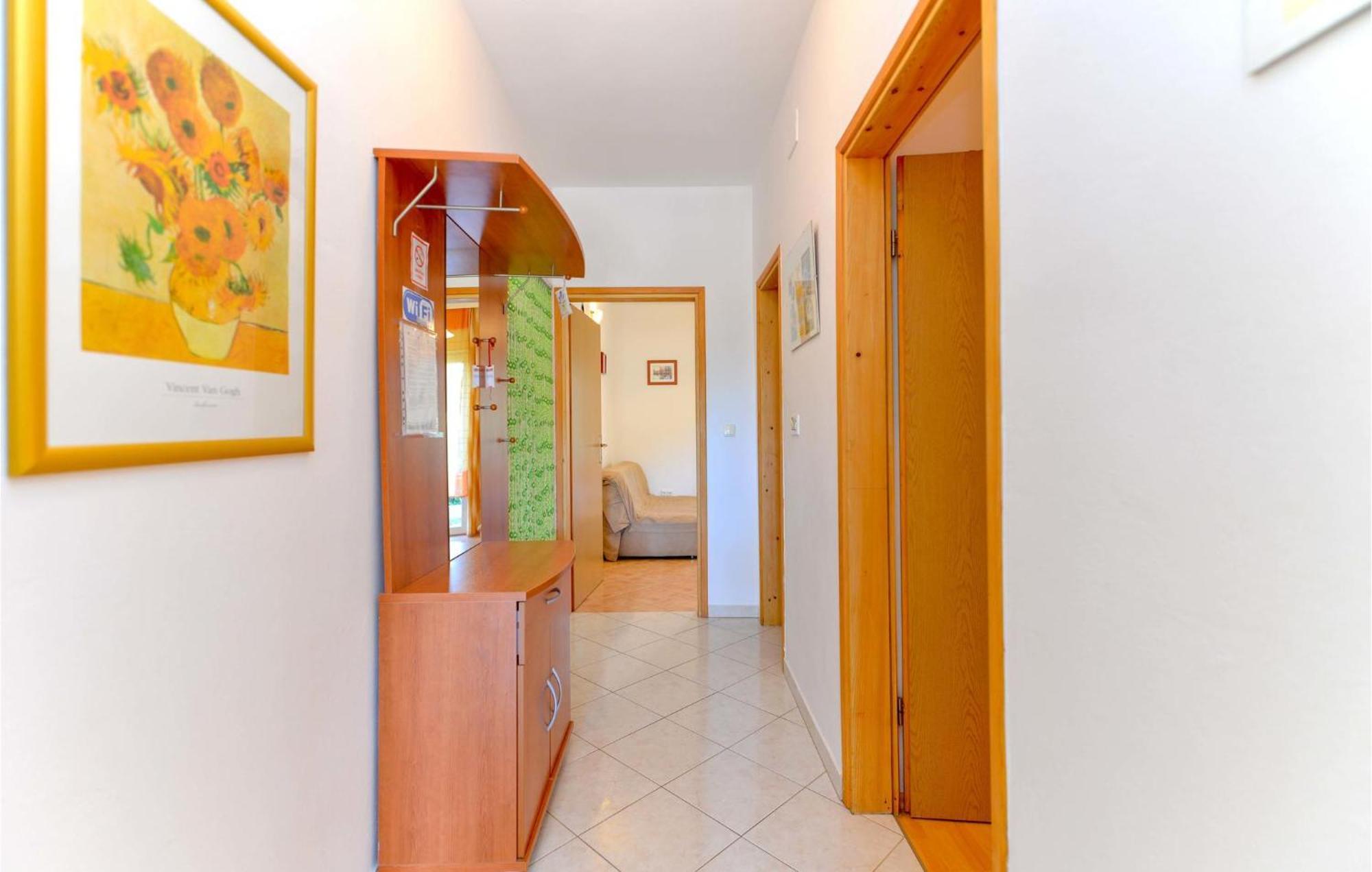 1 Bedroom Nice Apartment In زادار المظهر الخارجي الصورة